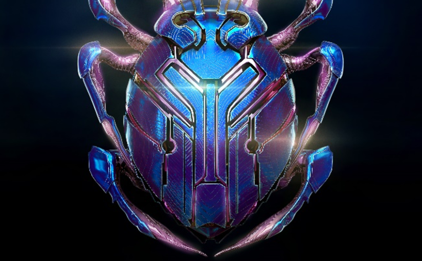 Trailer-Blue Beetle