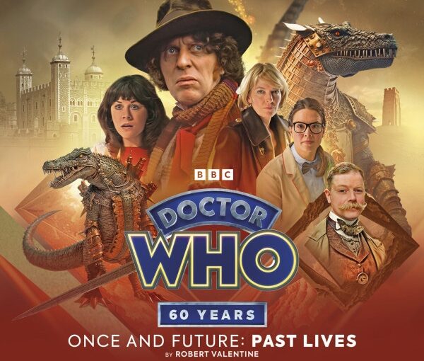Big Finish Review-Doctor Who: Past Lives