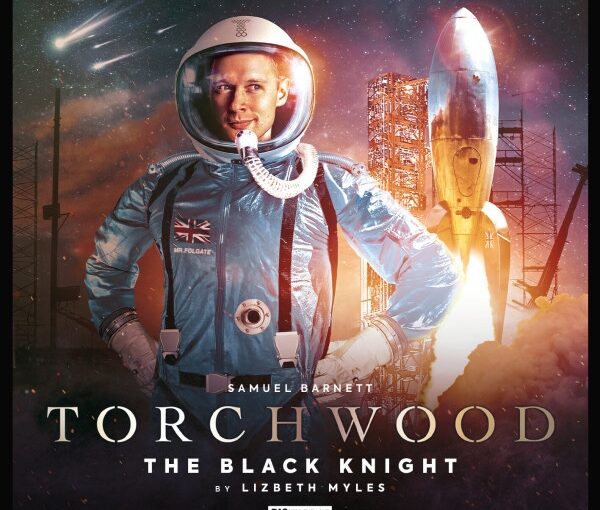 Big Finish Review-Torchwood: The Black Knight