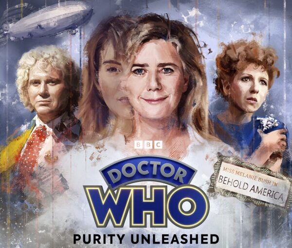 Big Finish Review-Doctor Who: Purity Unleashed