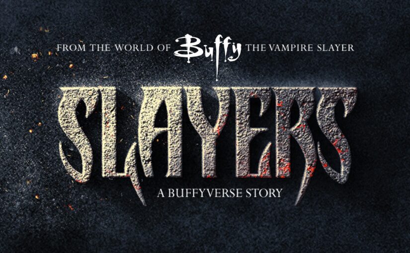 Buffy audio play out next month