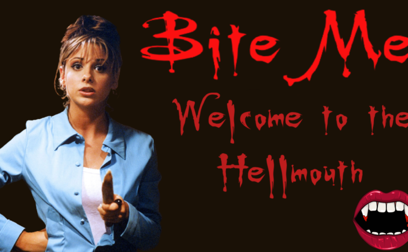Announcing ‘Bite Me: A Buffy Podcast’
