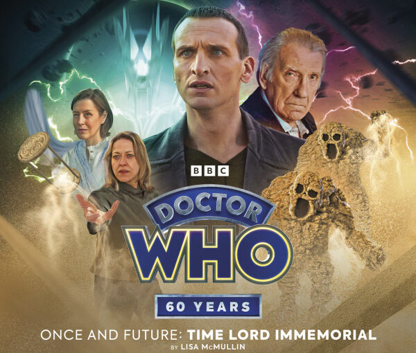 Review-Doctor Who: Once and Future: Time Lord Immemorial