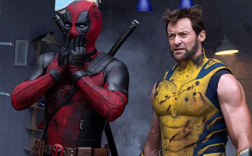 Review-Deadpool & Wolverine